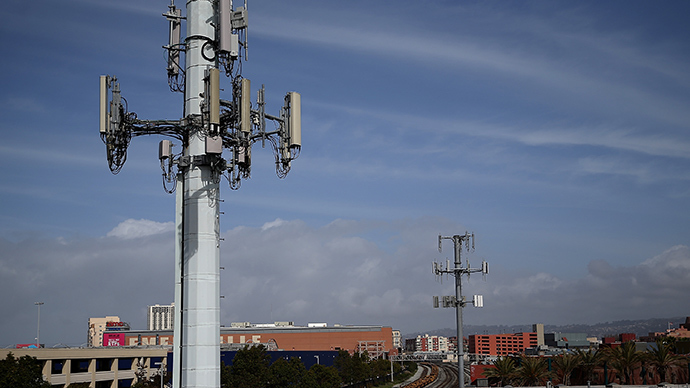 NASA and Verizon to monitor US drone traffic with phone towers - report