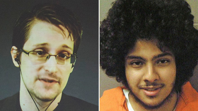 ‘Ban Snowden’s name’: Terror trial prosecution fears anti-surveillance jury bias