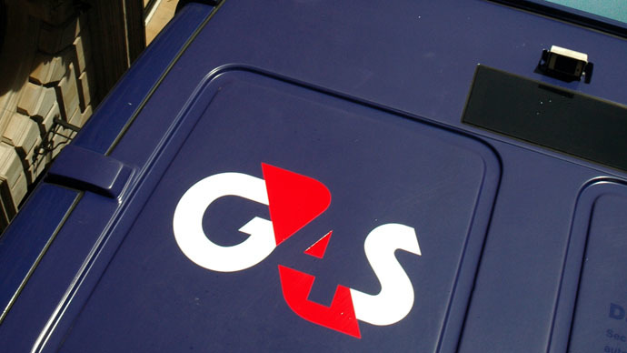 ​Security firm G4S confiscates smartphones at annual conference