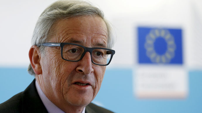 EU to lend Greece €35bn if it agrees to reforms – Juncker