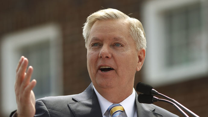 Lindsey Graham: ‘Don’t vote for me’ if you want to avoid going to war