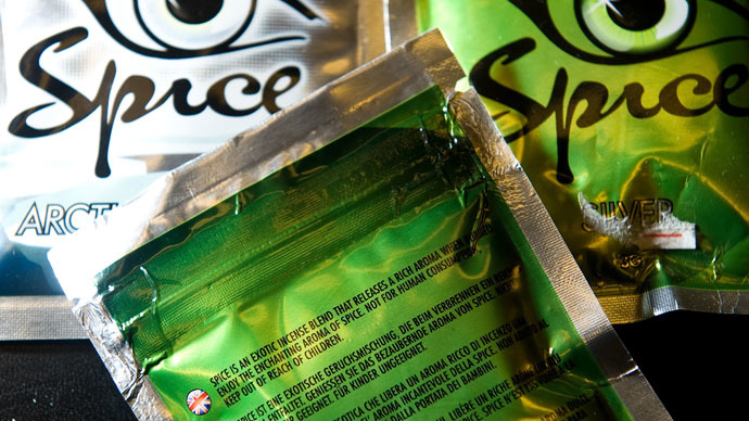 ​Legal highs will be pushed underground by ban, EU drug agency warns