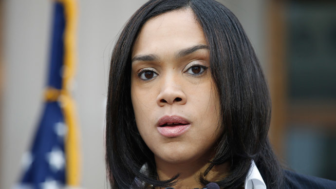 Baltimore prosecutor wants Freddie Gray’s autopsy report kept secret