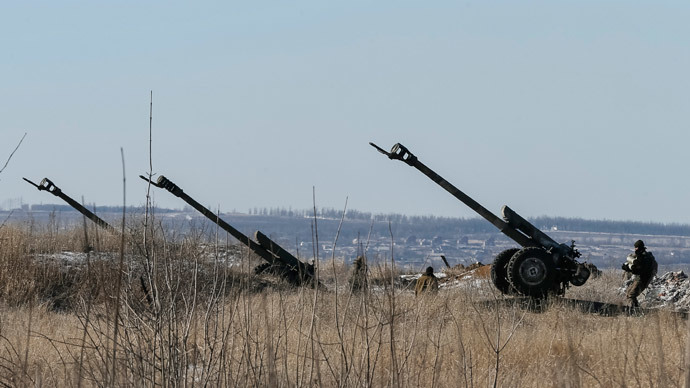 US knowingly conceals E. Ukrainian ceasefire violations by Kiev – leak