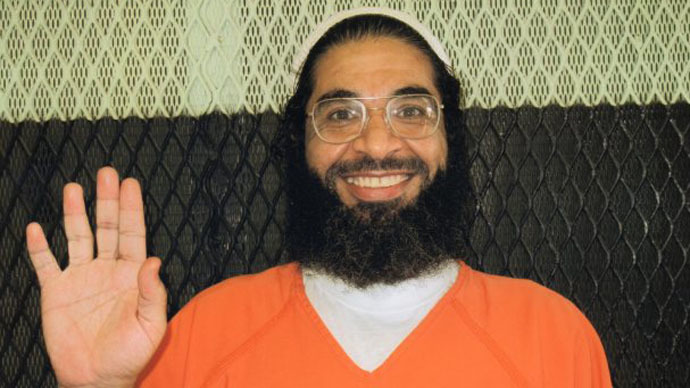 Shaker Aamer: British agents present during my CIA torture