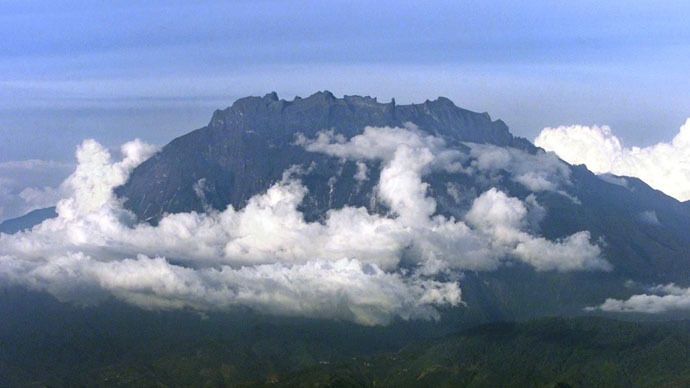 Malaysia 6.0 earthquake: Over 160 people stranded on mountain, 40 missing