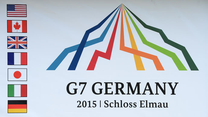 Obama to urge G7 leaders to maintain Russia sanctions – while admitting they don’t work