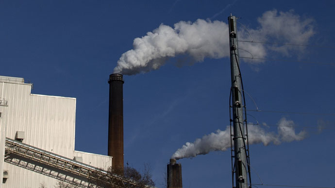 Researchers who boosted EPA climate change rules cooperated with govt - report
