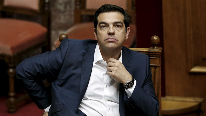 Greece will not accept ‘absurd’ proposal from Troika