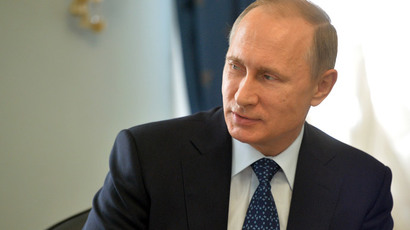 ‘Russia would attack NATO only in mad person’s dream’ – Putin