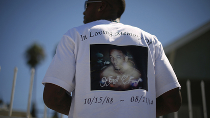 LAPD officers 'justified' in deadly shooting of mentally ill black man - report