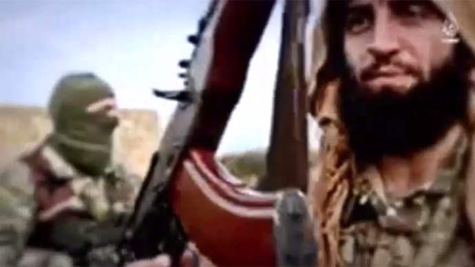 ‘ISIS video’ calls for jihad in Balkans ahead of Pope’s visit