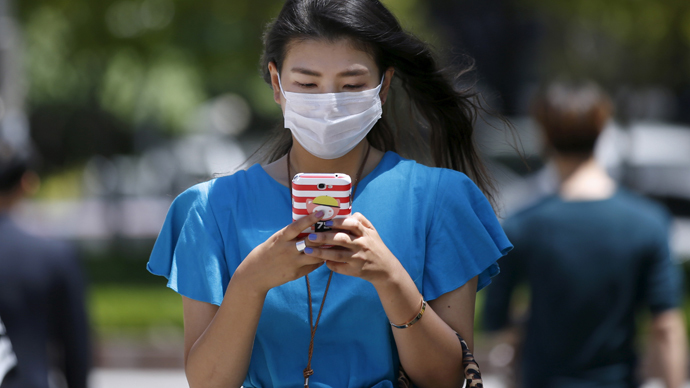 MERS attacks: S. Korea to keep tabs on cellphones to stop killer virus spreading