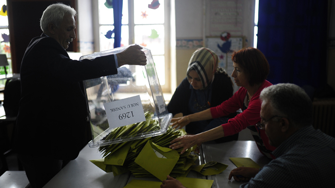 Erdogan’s AKP loses majority in Turkish election, pro-Kurdish party enters parliament for 1st time