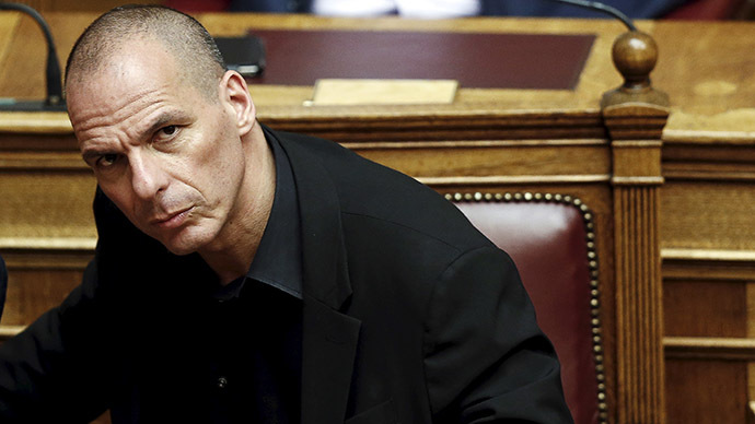 ​Varoufakis urges Merkel to deliver ‘Speech of Hope’ to Greece