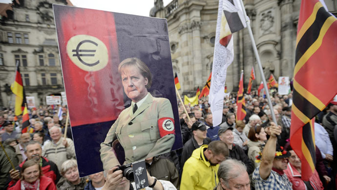 Right rising? Pegida comes 4th in Dresden mayoral election with 9.6%