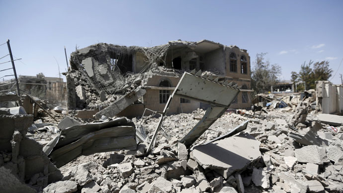 Yemen carnage: ‘Stop arming Saudi Arabian regime,’ CAAT tells UK govt