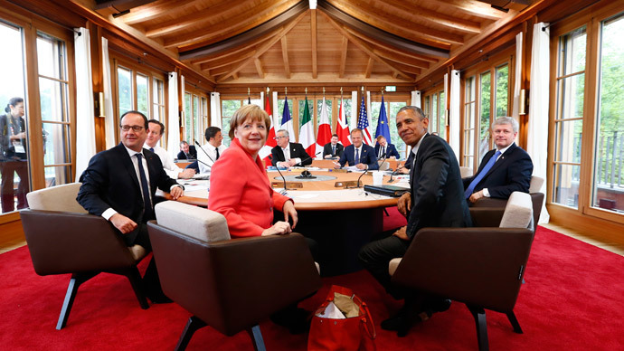 ‘Smattering Of Unfunded Initiatives’: Charities Accuse G7 Of Having ...