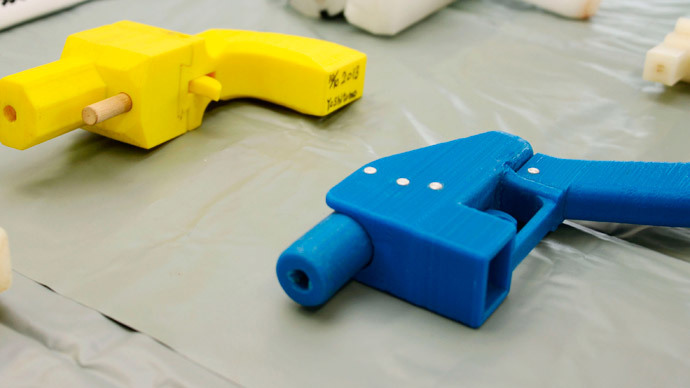 Lawmakers mull ban on plastic guns after TSA failure to detect real firearms