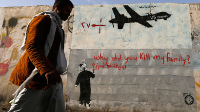 Somali man issues legal challenge against US, Germany over father's drone killing