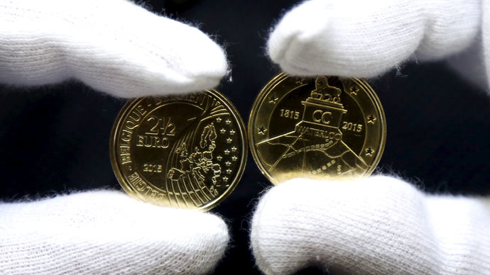 Waterloo wonga: Belgium overrules France's objections to mint coins featuring Napoleon’s defeat