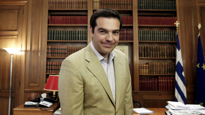 ​Greek failure would mean eurozone end – Tsipras