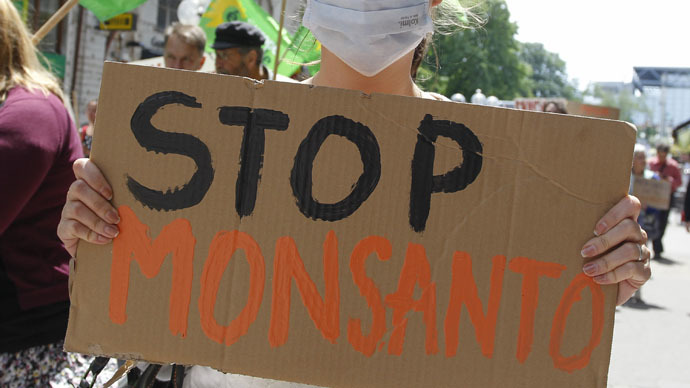 ​Monsanto plans 'corporate inversion' move to UK, wooed by Osborne’s low taxes