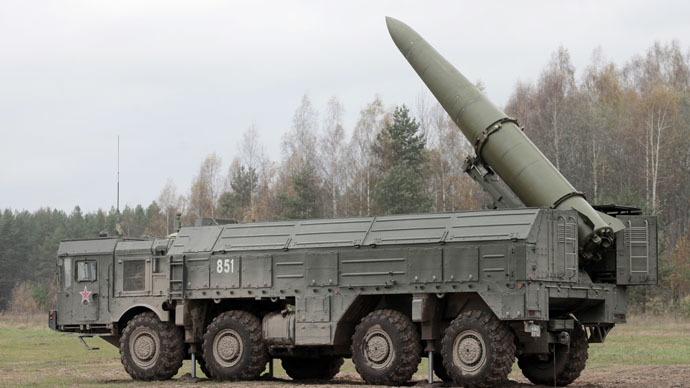 US accuses Russia of missile violations to cover Europe deployment plans – Moscow