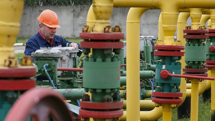 Ukraine’s virtual reverse gas flow illegal without Russian approval – Gazprom