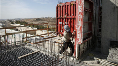 China forbids its construction workers from building Israeli settlements – report