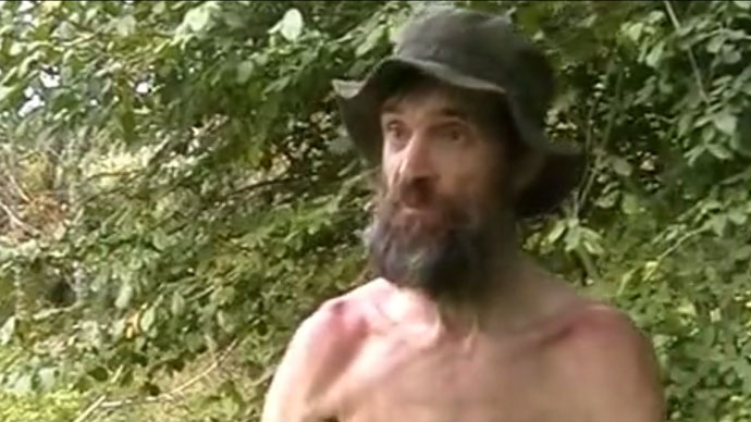 ​‘Naked rambler’ makes legal history, appears nude before judges