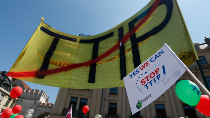 Major TTIP vote at European Parliament postponed due to 'political divisions'