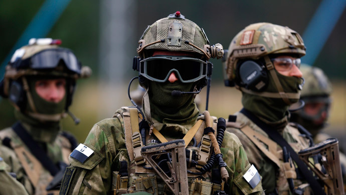 NATO starts ‘very high readiness’ force drills in Poland