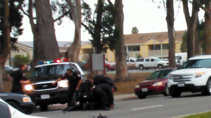 Video of Salinas cops brutalizing suspect looks ‘horrific without context’ – police chief