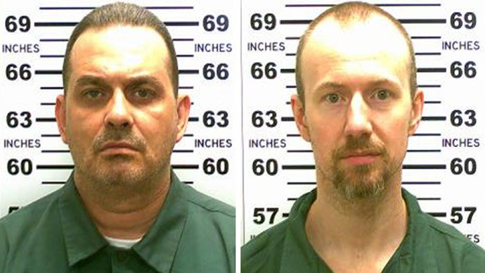 NY state police struggle to find escaped murderers despite ‘credible tip’