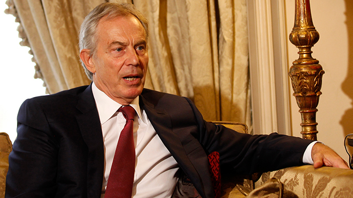 Tony Blair pleaded with US judge to spare David Petraeus jail over CIA leak