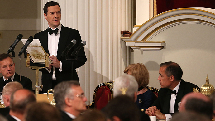​‘Elective dictatorship’: Osborne to enshrine Victorian ethos in Tory fiscal policy