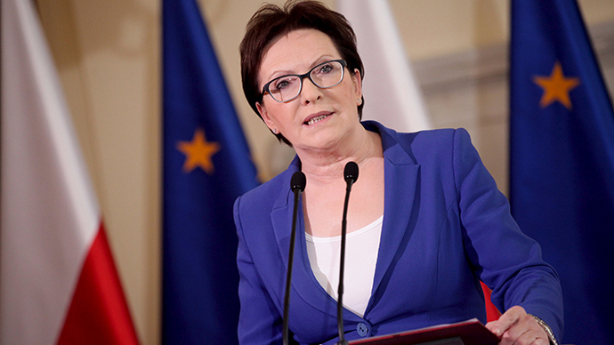 Polish parliament speaker, 3 ministers resign over taping scandal