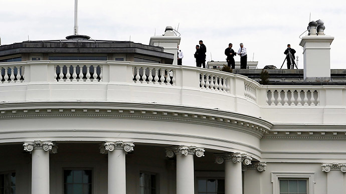 Dozens of Secret Service agents working at White House without clearance - report