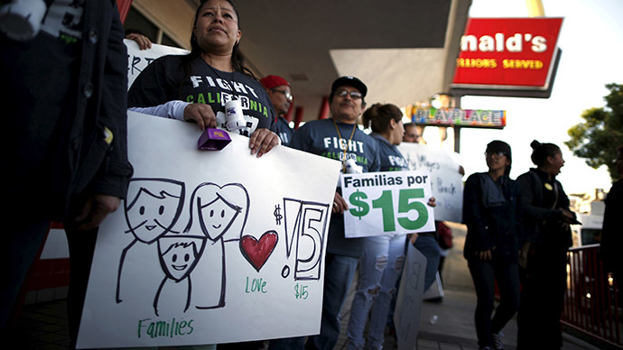 Los Angeles City Council approves $15 an hour wage hike