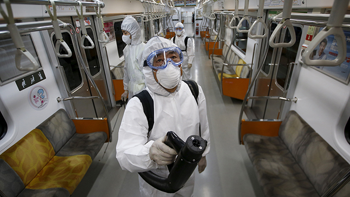 MERS virus spreading across Asia, South Korea fails to contain outbreak