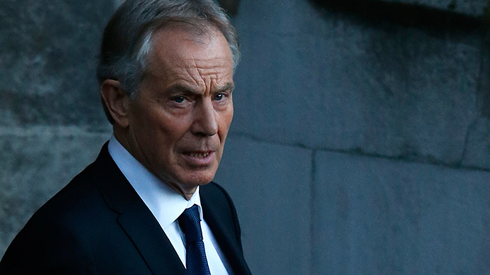 ​Tony Blair warns of ‘severe defeat’ if Labour moves left
