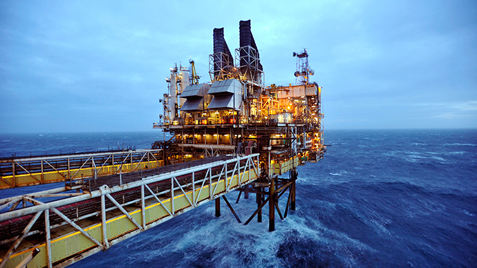 ​North Sea oil profit slump threatens projects