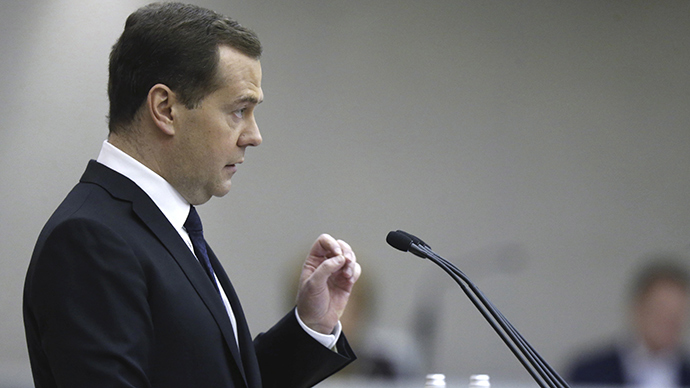 ​Thanks to sanctions Russia turned to Asia – Medvedev