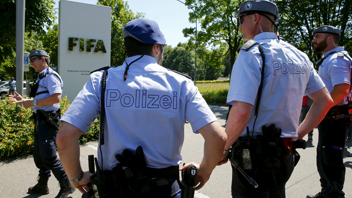 I​nterpol suspends €20 million agreement with FIFA amid corruption probe
