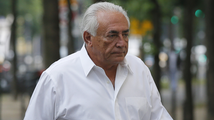 Ex-IMF chief Strauss-Kahn acquitted of pimping charges