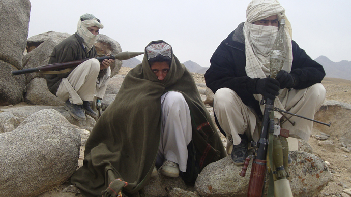 ​Taliban to the rescue: Iran reportedly arms Afghan militants against US, ISIS