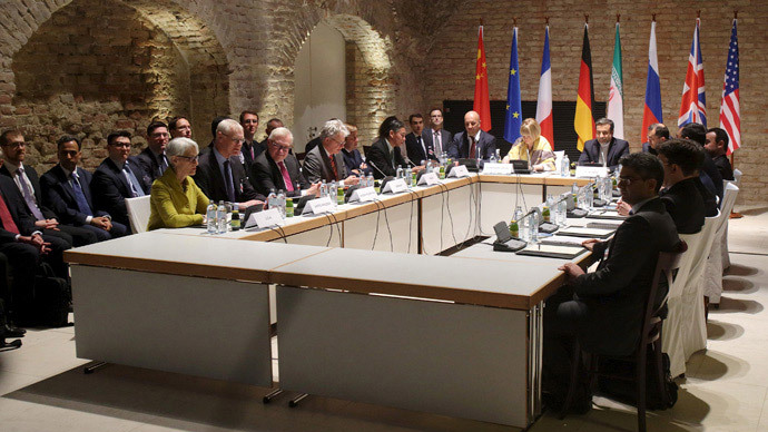 Talks on Iran nuclear program at 'standstill,' deadline might be extended – source