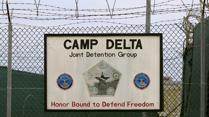 Gitmo force-feeding videos must be released by end of August - judge