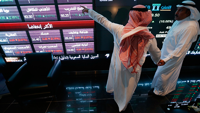 ​Saudi Arabia opens $590bn stock market to foreigners
